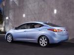 Hyundai Elantra 2010 года (US)